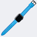 Resmi Galeri görüntüleyiciye yükleyin, Apple Watch Kayış - Kobalt Mavi
