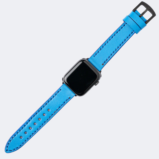 Apple Watch Kayış - Kobalt Mavi