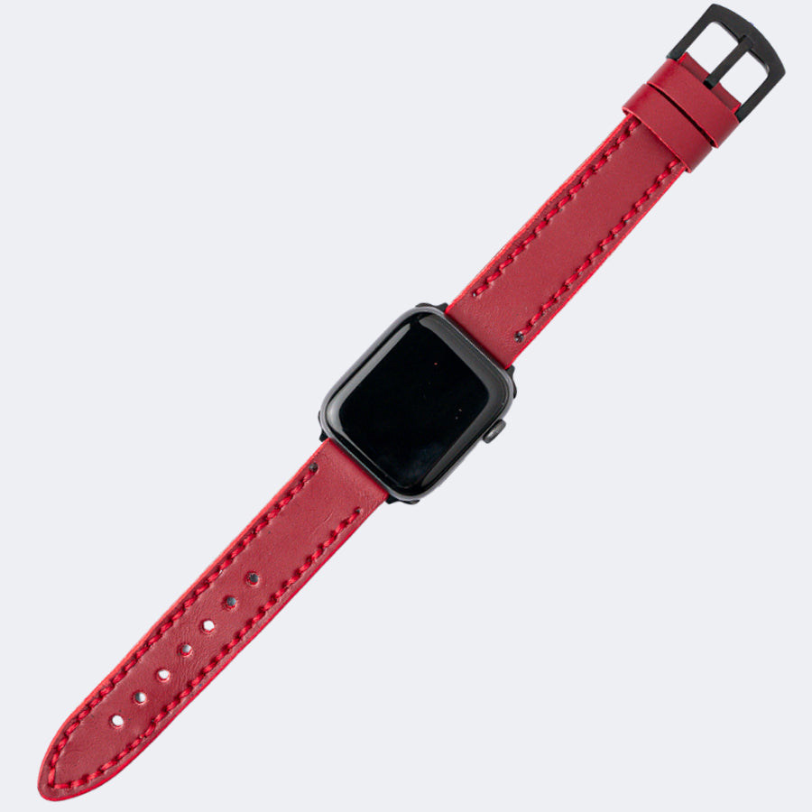Apple Watch Kayış - Bordo